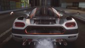 2015 Koenigsegg One:1