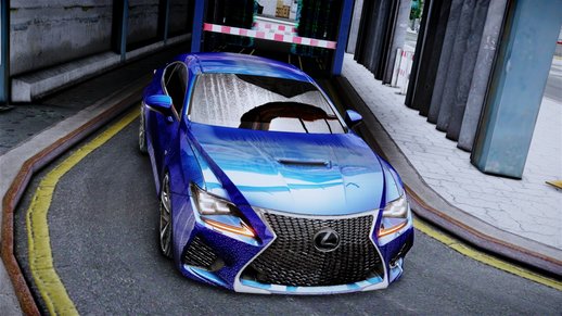 Lexus RC F