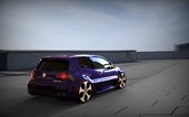 VW Golf GTI W12-650