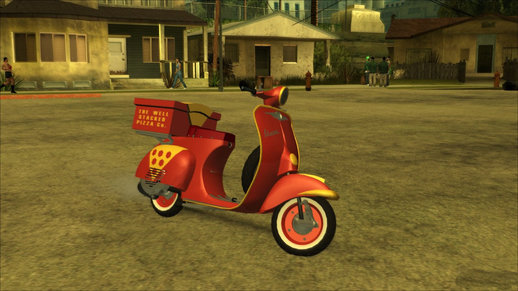 Vespa N 50