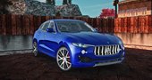 Maserati Levante 2017