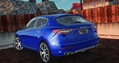 Maserati Levante 2017