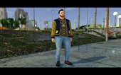 GTA Online: Male Casual Skin #1