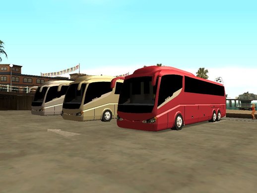 Irizar PB V2 LowPoly