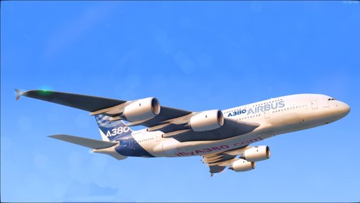 Airbus A380-800 Livery Pack