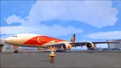 Airbus A380-800 Livery Pack