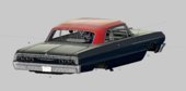 1964 Chevrolet Impala SS  [ FiveM |Locked |Addon ]