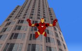 Iron Man - Marvel Ultimate Alliance 2