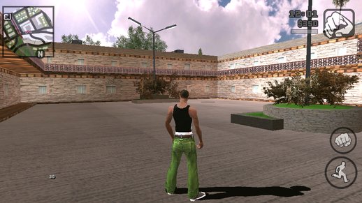 Motel Retextured For Android