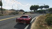 Moses Pass Bridge from LS to Liberty City [Menyoo]