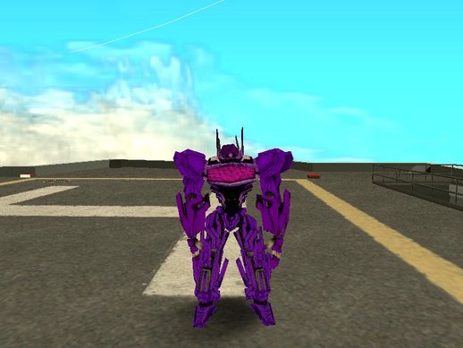 Shockwave Transformers WFC