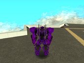 Shockwave Transformers WFC