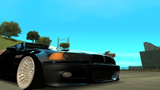 BMW E46 M3