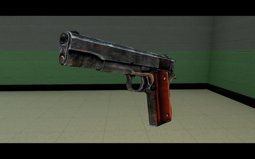 MAX PAYNE 3 Weapon Mini Pack (Normal Maps + Reflections)