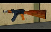 MAX PAYNE 3 Weapon Mini Pack (Normal Maps + Reflections)