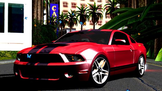 Ford Mustang Shelby GT500