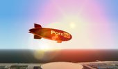 GTA V Blimp (PornHud)