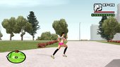 WFYJG Jogger Girl Skin