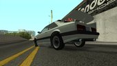 GTA IV Vapid Uranus [Tunable]