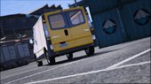 Renault Trafic II.1 Fourgon [Add-On | Extras] 