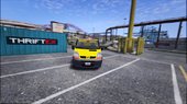 Renault Trafic II.1 Fourgon [Add-On | Extras] 