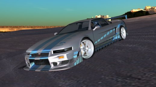 Infernus R34 2Fast2Furious Edition