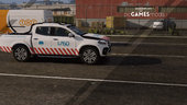 Portuguese LASO / Mercedes-Benz X-Class [ AddOn / Reflective / Extra ]