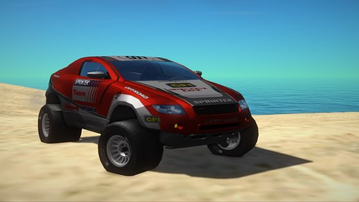 Sprinter Dakar