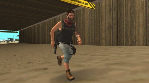 Skin Random #184 (Outfit Gunrunning)