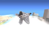 F-22 Raptor Clean Version