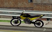 Honda Falcon x400cc Stunt