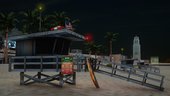 GTA 5 Life Guard Hut [Updated]