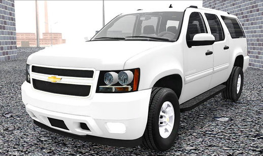 Chevrolet Suburban LT 2007