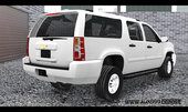 Chevrolet Suburban LT 2007