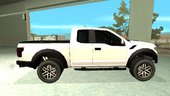 Ford F-150 Raptor 2017 SA Style