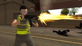 GTA Online: Submachine Gun MK.2