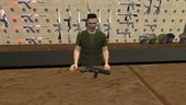 GTA Online: Submachine Gun MK.2