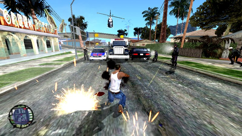 Gta sa android ori