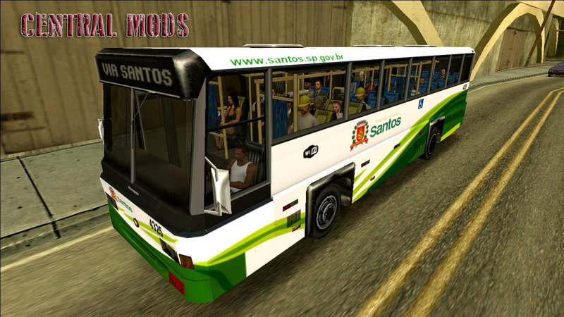 Marcopolo Old Bus Drive  Proton Bus Simulator Urbano Android Gameplay 