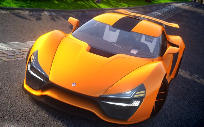 2017 Trion Nemesis RR.