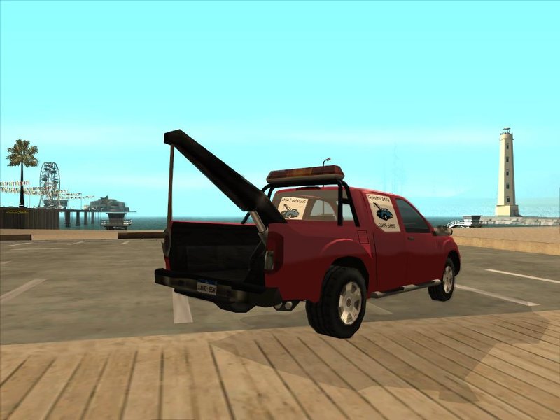 Onde encontrar o guincho Towtruck? GTA San Andreas?