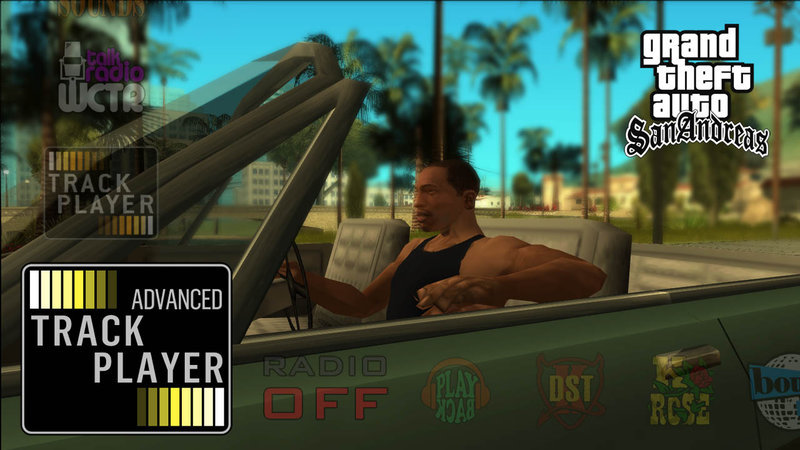 San Andreas Advanced Control - Download