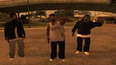Grove Street Remoded and Retexture