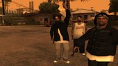 Grove Street Remoded and Retexture