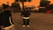 Grove Street Remoded and Retexture