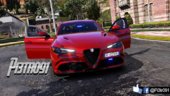 Alfa Romeo Giulia - Civetta [ELS]