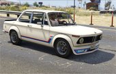BMW 2002 Turbo [Add-On | Replace | Template]