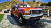 2000 F350 Super Duty Dually [ADDON]