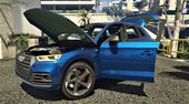 Audi SQ5 2017 [Addon | FiveM]