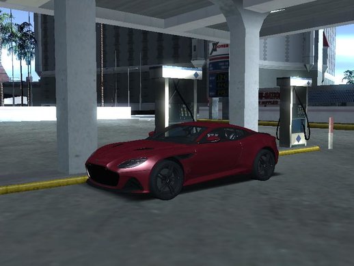 Aston Martin DBS SL Sound V1